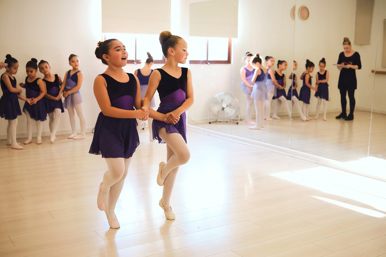 Ballet Infantil Bienandanza