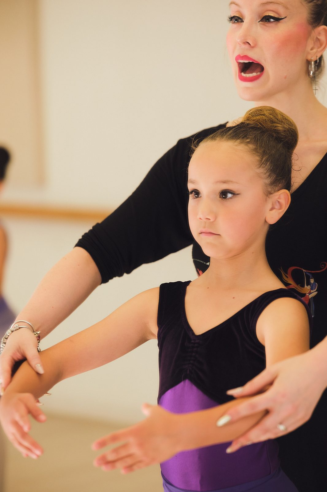 Ballet Infantil Bienandanza