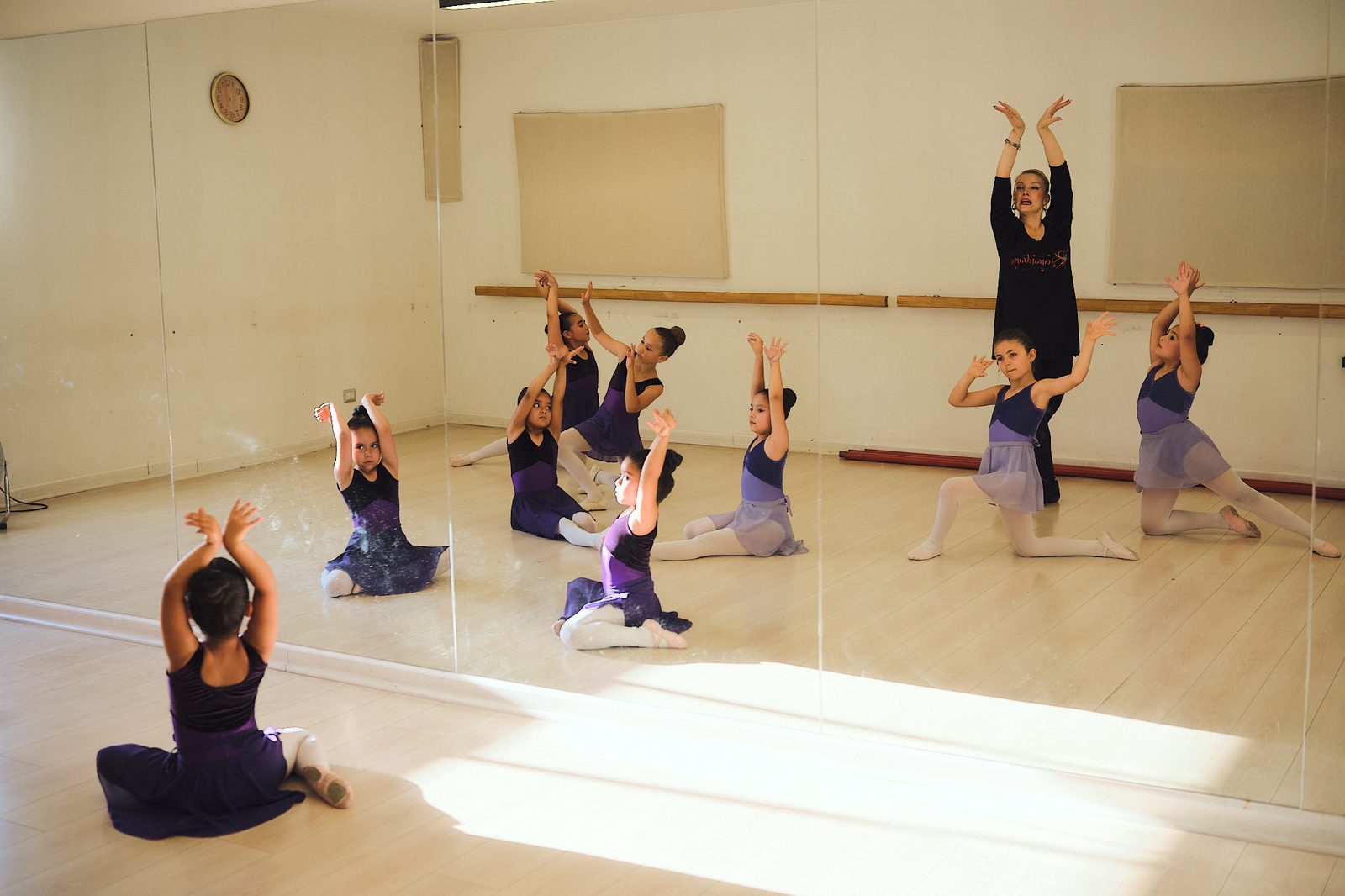 Ballet Infantil Bienandanza