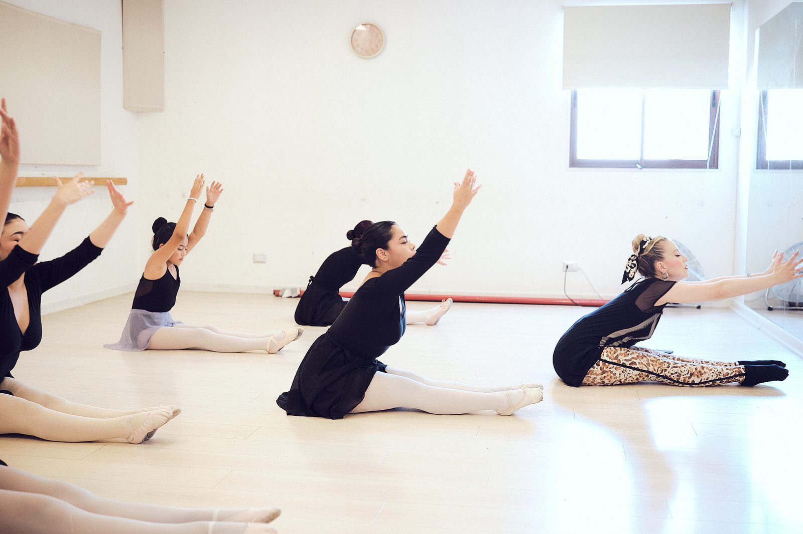 Ballet Juvenil Bienandanza