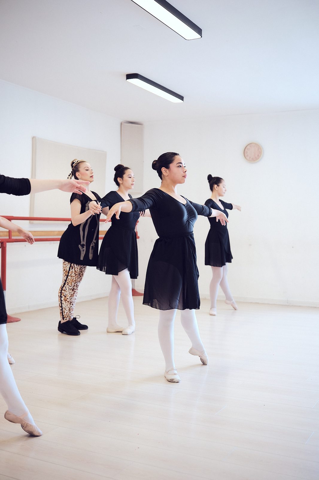 Ballet Juvenil Bienandanza