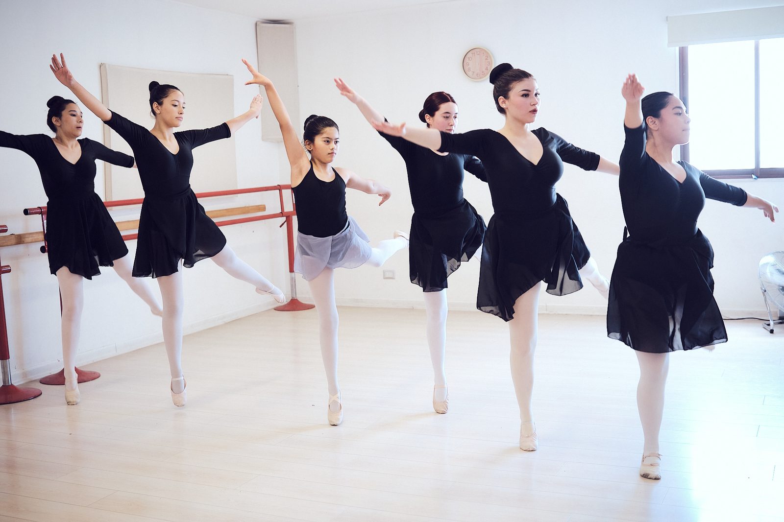Ballet Juvenil Bienandanza
