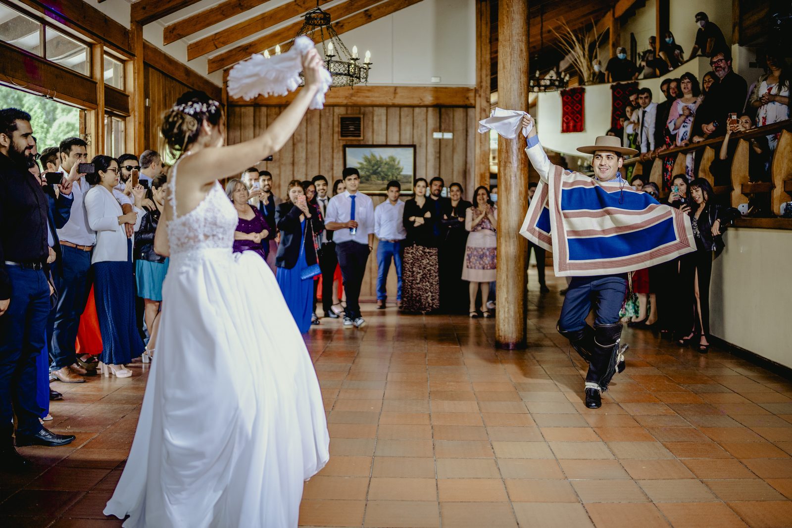 Baile Novios Bienandanza