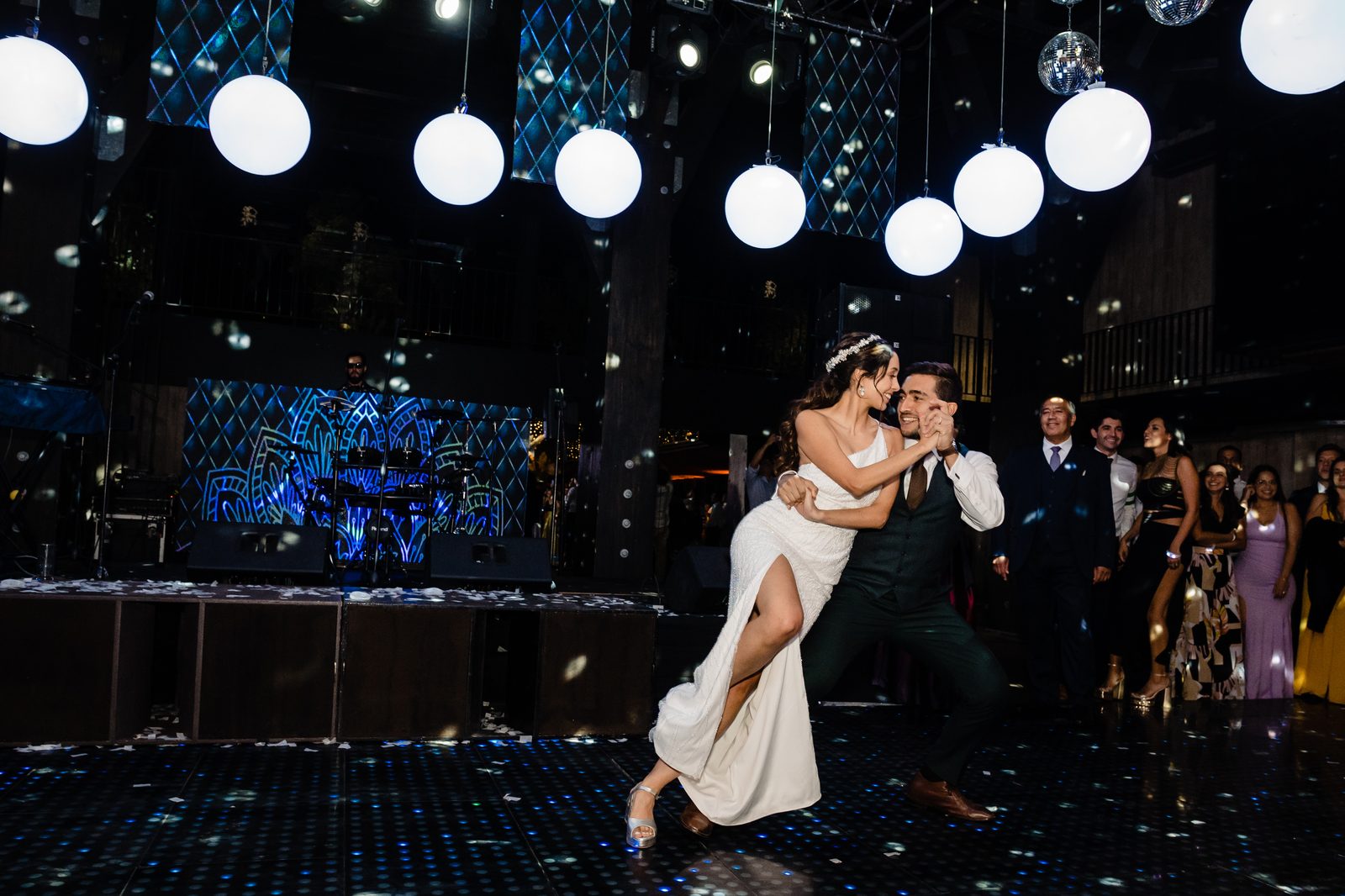 Baile Novios Bienandanza