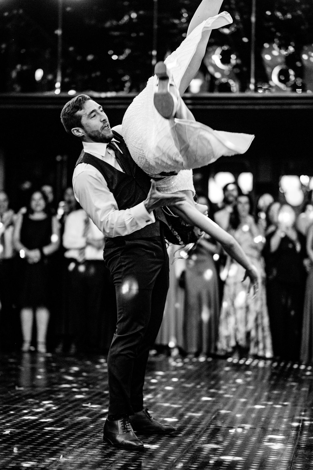 Baile Novios Bienandanza