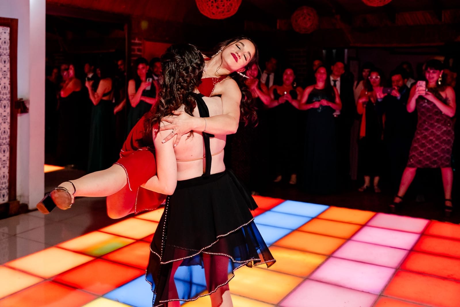 Baile Novios Bienandanza