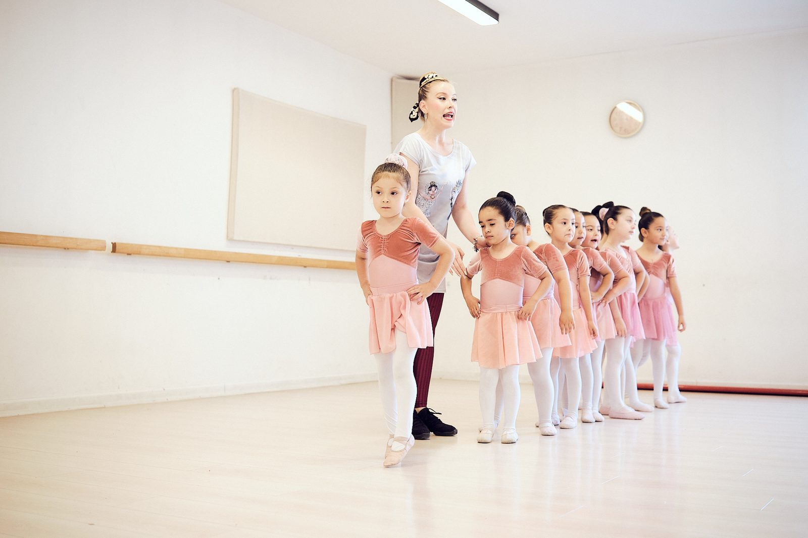 Pre Ballet Bienandanza