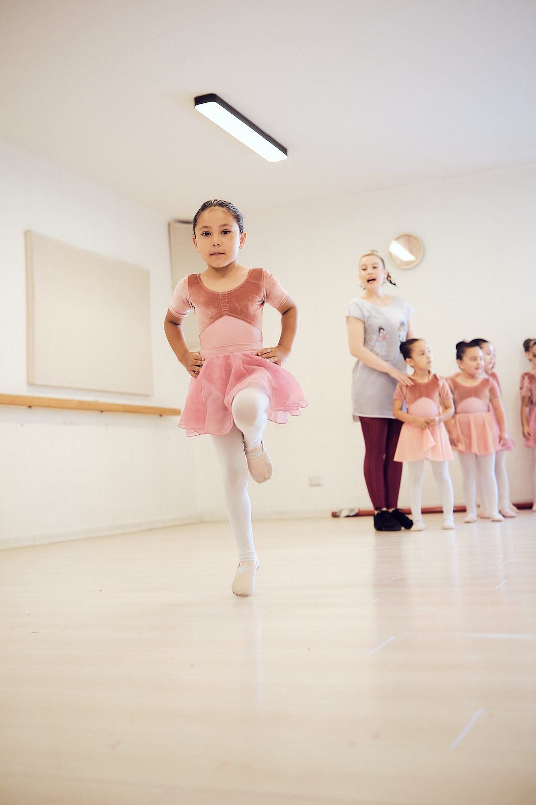 Pre Ballet Bienandanza