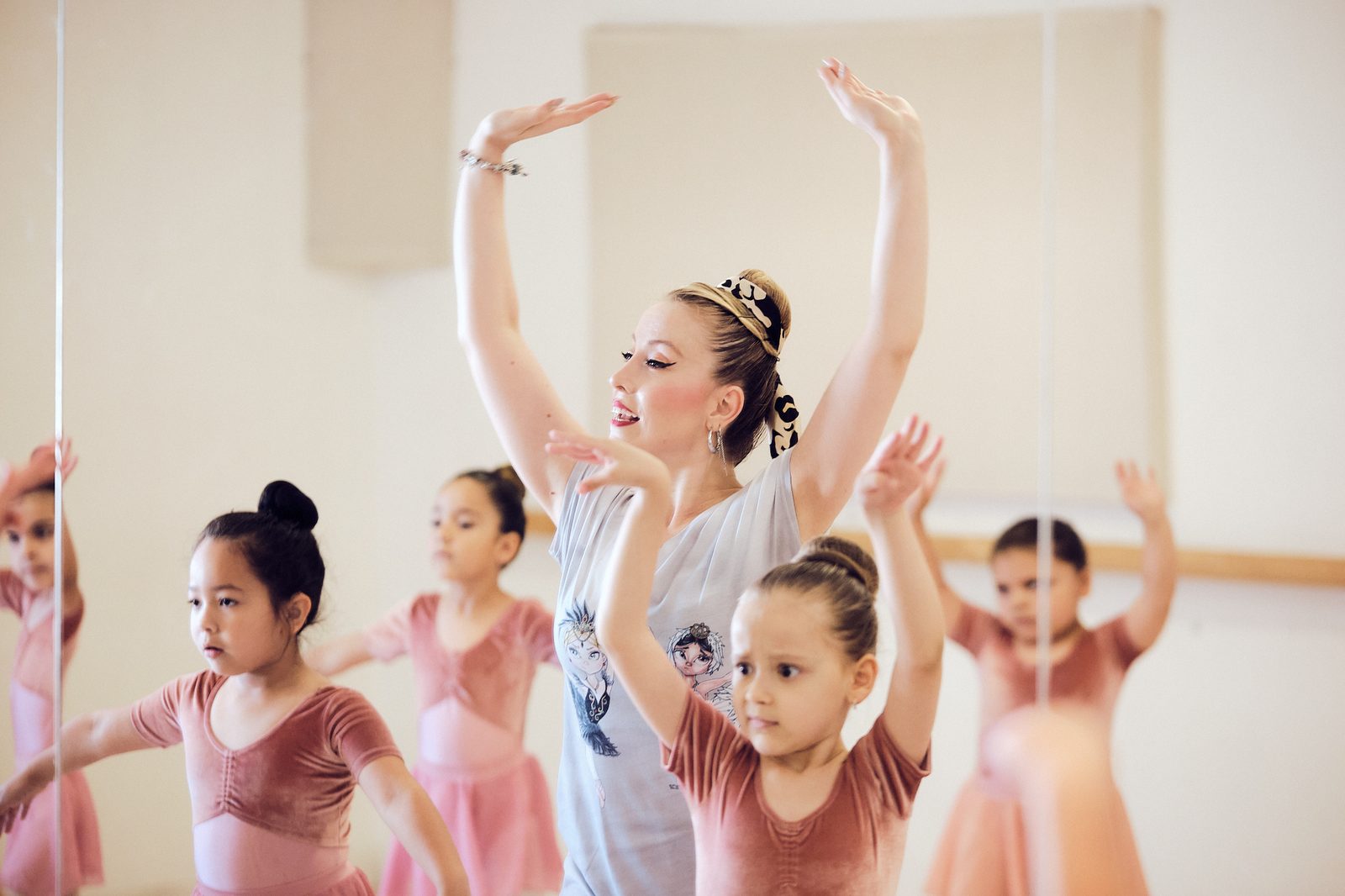 Pre Ballet Bienandanza