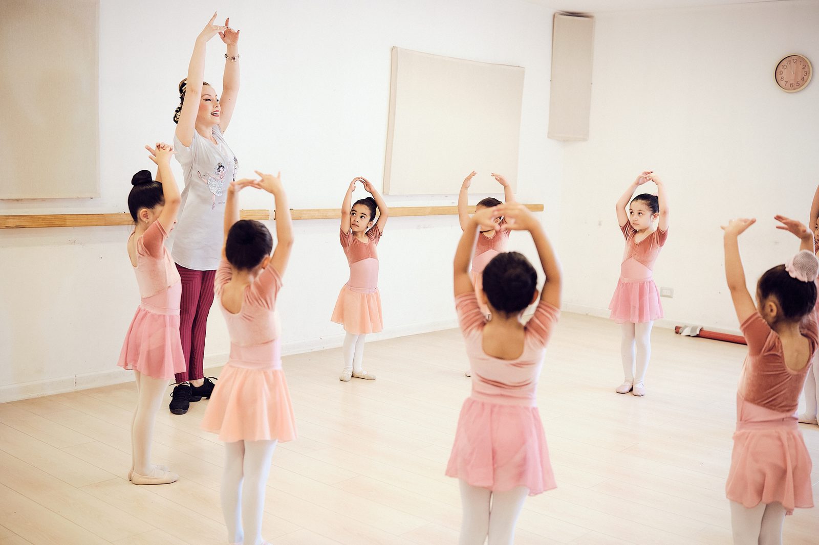 Pre Ballet Bienandanza
